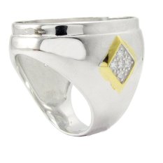 Diraff Ring Emban Cincin Perak Hongkong Kadar 925 150545