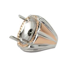 Diraff Ring Emban Cincin Perak Hongkong Kadar 925 - 150626 - K