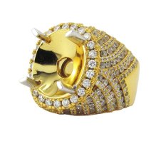 Diraff Ring Emban Cincin Perak Hongkong Kadar 925 150633
