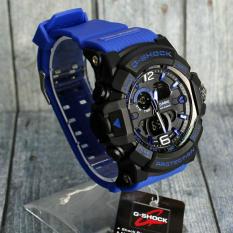 DISKON AKHIR TAHUN! HARGA TERMURAH ... G-Shock Casio GWA1045 Black Hitam Jam Tangan Digital Pria &
