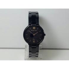 DISKON ALEXANDRE CHRISTIE AC 8410 WANITA FULL BLACK ORIGINAL