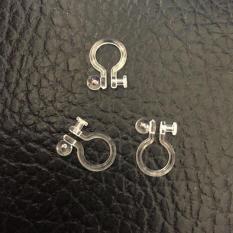 Diy Pria atau Wanita Bisa Digantung Tanda Pegas Anting Jepit Tanpa Tindik
