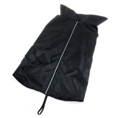 DJ Anjing PET Jaket Jas Hujan Tahan Air Outdoor Warmvestreflectivesafety Supplies (Luar Negeri)-Intl