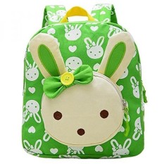 DNFC Kindergartenrucksack Kindergartentasche Babyrucksack Kinderrucksack Schöne Kindertasche TK Schulrucksack Kleinkinder Rucksack Children Schultasche Backpack (Grün)-Intl