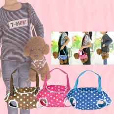 Perlengkapan anjing Portable PET Pack PET Traksi Tali Travel Pet Paket (L)-Intl
