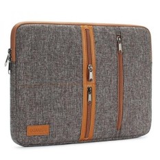 Domiso 15.6 Inch Kasus Lengan Laptop Komputer Unik Tas Kantung Sarung untuk 15.6