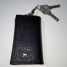 Dompet Gantungan Kunci Mobil Motor Murah Berkualitas - Hitam