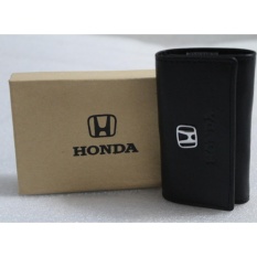Dompet Stnk - Gantungan Kunci Mobil/motor Honda (100% Kulit Asli) By Lodan Watch Market.