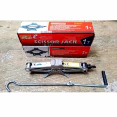 DONGKRAK model JEMBATAN 1 TON