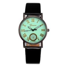 Dotec Geneva 8002L Roma Digital Wanita Warna Hijau-Internasional