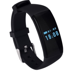 DOTEC SKMEI D21 Pria dan Wanita Umum Tahan Air Tangan Cincin Watch Watch untuk IOS Android Hitam-Intl