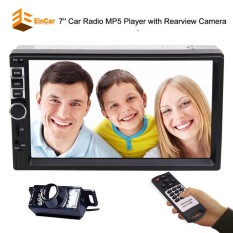 Double 2 DIN Radio Mobil Stereo Auto Radio Universal 7