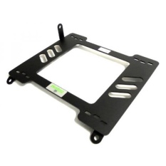 Driver Seat Bracket for MOMO / NRG / Sparco / Recaro / Bride / OMP - Nissan 350Z (2003+) LOW - Part #SB015DR