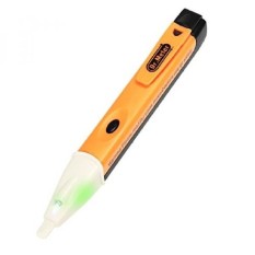 Dr.meter VD-1 Non-Contact Voltage Tester Detector, Multi-sensor Safe Voltage Measuring Tool Electrical Test Pencil Electrometric - intl