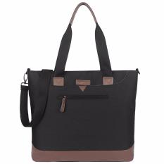 DTBG Shoulder Handbag Laptop Bag D8111W 15.6 Inch - Hitam