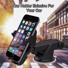 Dudukan Holder Mobil Terbaru Keren Tempat Handphone Di Mobil Universal Tangkai Panjang Rotasi 360 Derajat Untuk Semua HP Sangat Kokoh Dan Murah