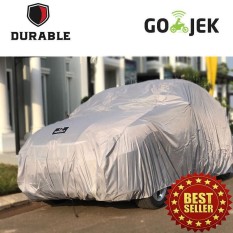 Durable Car Body Cover Mobil Grey For DAIHATSU COPEN