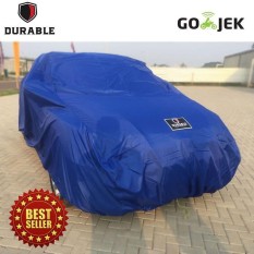Durable Sarung Cover Mobil Blue For TOYOTA YARIS