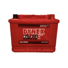 Dynex Din 66-12V-66Ah Aki Kering Mobil BMW Ford Daewoo KIA Peugeot Renault Opel VW Jeep