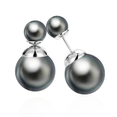 E052-d Grosir Nickle Gratis Antiallergic Real Gold Plated Earrings untuk Wanita Baru Fashion Perhiasan