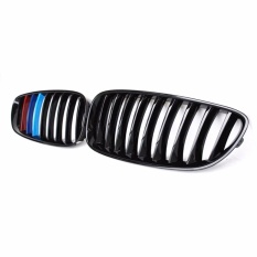 E89 Kisi Serat Karbon, M ABS Grill untuk BMW 2009-2016 Z4 Roadster-Intl
