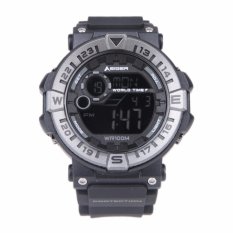 Eiger Jam Tangan Digital Pria Leschaux 4.0 - Hitam