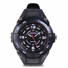 Eiger Jam Tangan Analog Pria Jorasses - Hitam