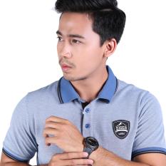 Eiger Jam Tangan Digital Pria Makalo - Hitam Abu