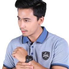 Eiger Jam Tangan Digital Pria Pilatus - Hitam