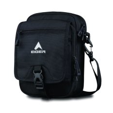 Eiger Tas Selempang Pria Expend - Hitam