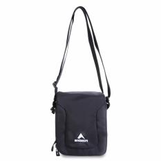 Eiger Shoulder Bag Transform Pouch - Hitam