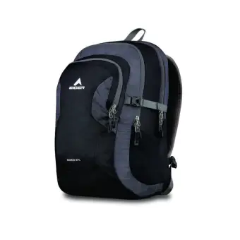 Eiger Tas Laptop Pria Diario - Hitam