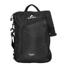 Eiger Tas Laptop Trilogic Pria Navigator Mega - Hitam