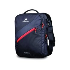 Eiger Tas Laptop Trilogic Pria Diario Asimmo 3 - Hitam 17L