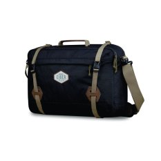 Eiger Tas Laptop Trilogic Pria 1989 - Hitam
