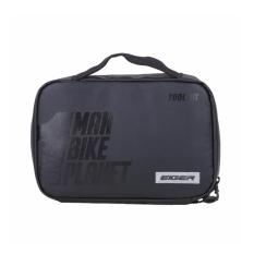 Eiger Riding Tas Peralatan Pria Waterproof JRP - Hitam