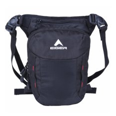 Eiger Tas Paha Pria Diario 3 LP - Hitam