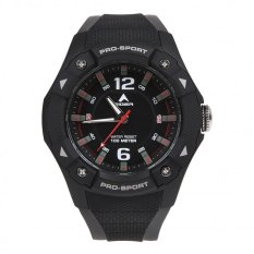 Eiger Watch YP13607 - Warna Hitam