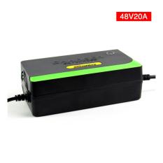 Electric Car Charger 48V20AH - Black
