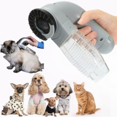 Electric Dog Cat Pet Hair Fur Grooming Clipper Shaver TrimmerScissors Remover - intl