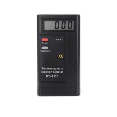 Detektor Radiasi Elektromagnetik EMF Meter Tester Equipment-Intl