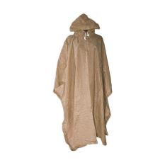 Elephant Jas Hujan Ponco - Poncho Dewasa - Coklat