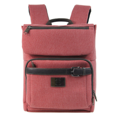 Elle Achilles Backpack 83823 - 41 - Plum - Tas ransel pria Tas ransel wanita