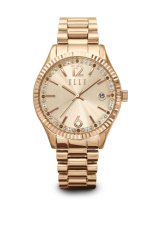 Elle Time EL20331B04C Rose Gold Stainless Bracelet Women Watches
