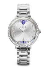Elle Time EL20348B01N Silver Stainless Bracelet Women Watches