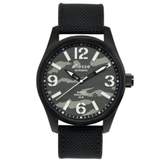 ELLESSE Mens Nylon Strap Automatic Watch - intl