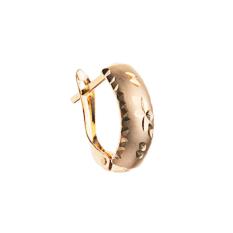 Emas Gold Gloria Anting Giwang Emas Klep Bangkok APL 190024