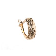 Emas Gold Gloria Anting Giwang Emas Klep Bangkok APL 190025