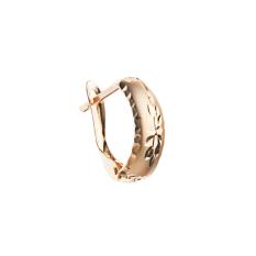 Emas Gold Gloria Anting Giwang Emas Klep Bangkok APL 190026