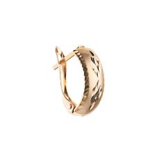 Emas Gold Gloria Anting Giwang Emas Klep Bangkok APL 190028